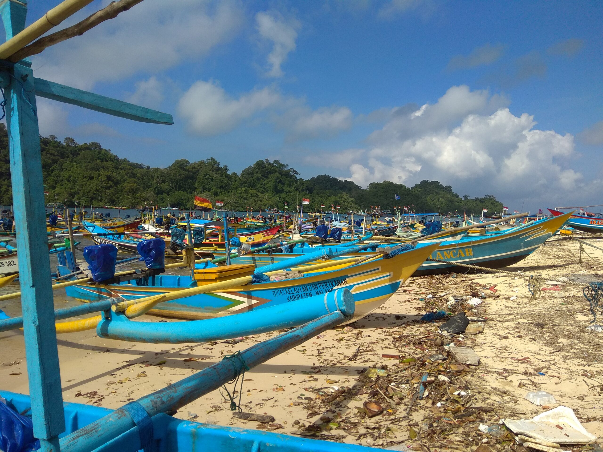 Secuil Tentang Pesisir dan Nelayan