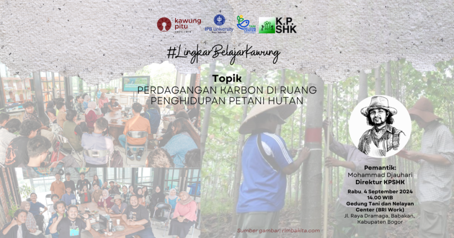 Petani Hutan di Tengah Pusaran Perdagangan Karbon Global